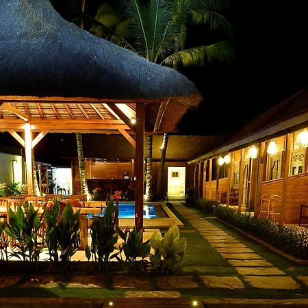 Benthos Bali Dive Resort تْشانديداسا المظهر الخارجي الصورة