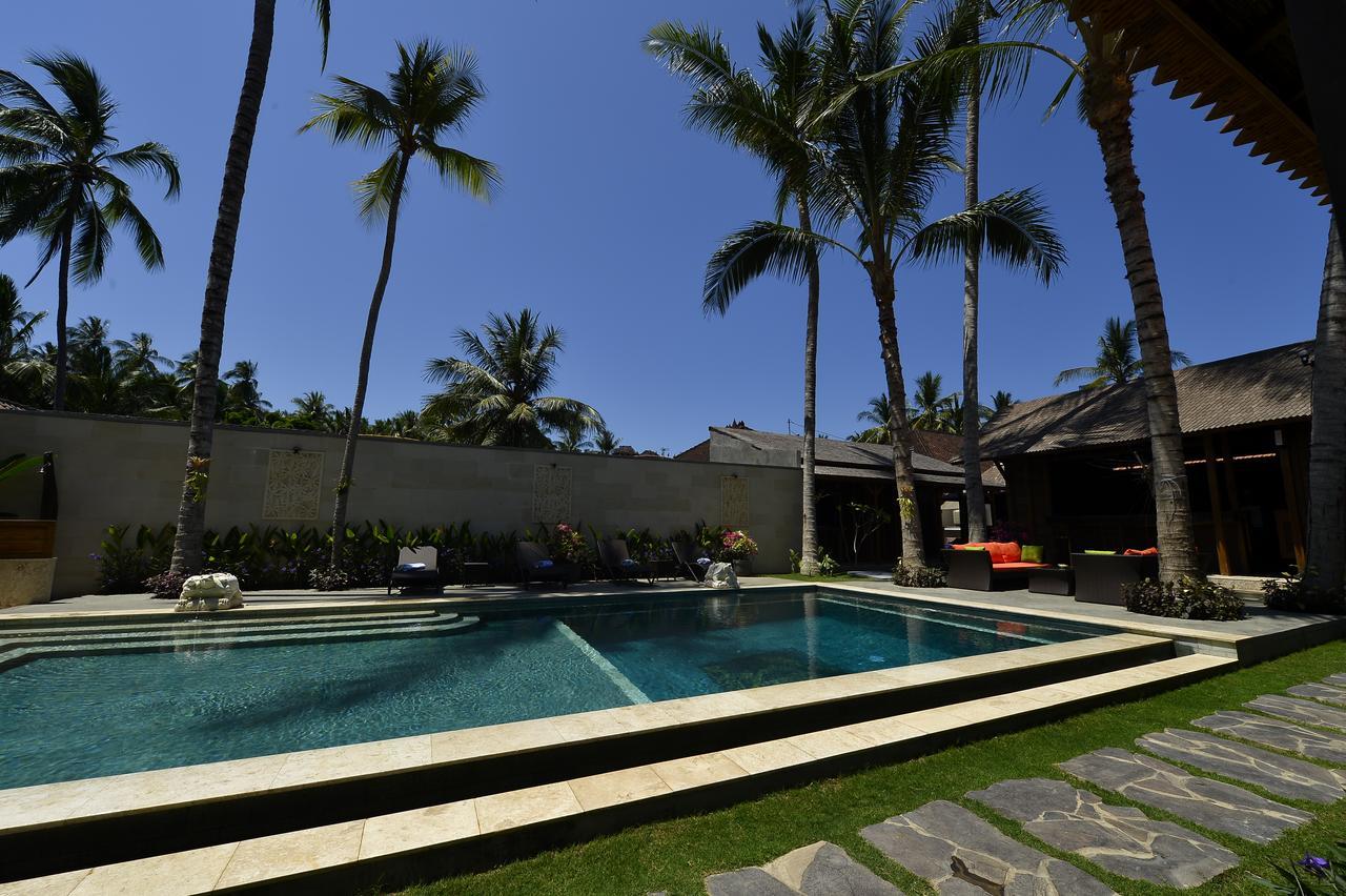 Benthos Bali Dive Resort تْشانديداسا المظهر الخارجي الصورة