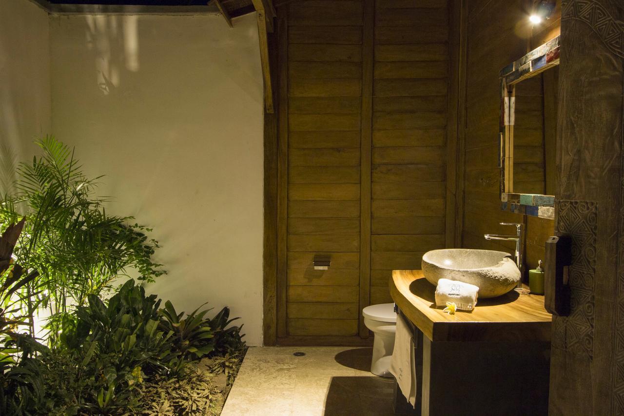 Benthos Bali Dive Resort تْشانديداسا المظهر الخارجي الصورة
